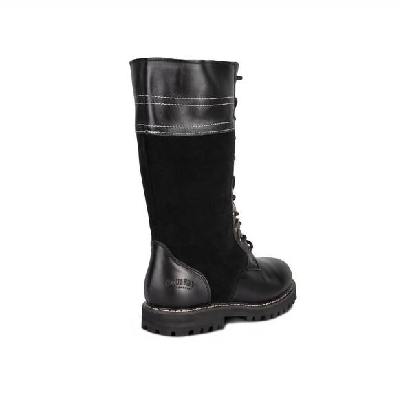 NEW CLOUD NINE ladies madilynn boot in black - Picture 4 of 6